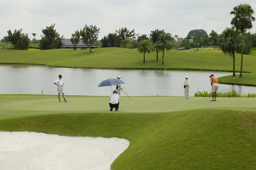 Forfait golf au Vietnam